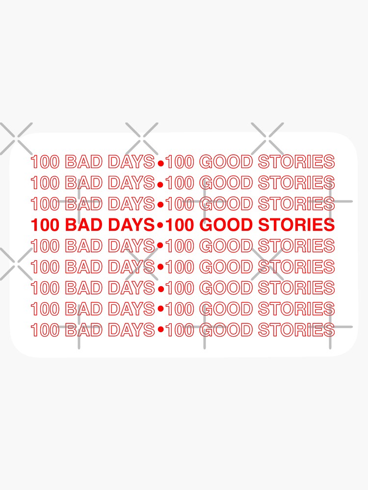 100 Bad Days - song and lyrics by AJR