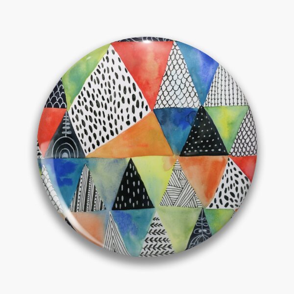 Item preview, Doodled Geometry designed and sold by Janet Broxon.