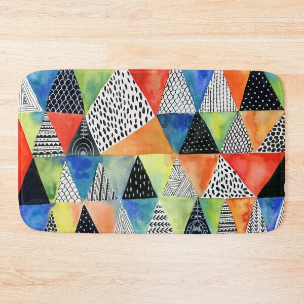 Item preview, Doodled Geometry designed and sold by Janet Broxon.