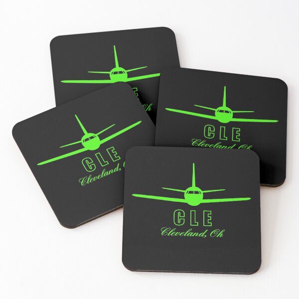 Item preview, CLE Cleveland Ohio OH Airport Code  designed and sold by Lartheviking.