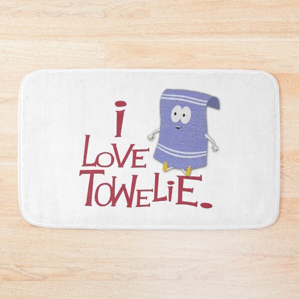 Item preview, South Park - I Love Towelie designed and sold by Xanderlee7.