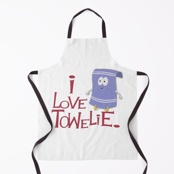Item preview, South Park - I Love Towelie designed and sold by Xanderlee7.