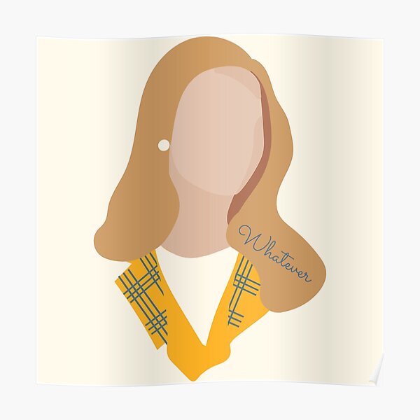 #01 Stacey Dash Poster Multiple Sizes 