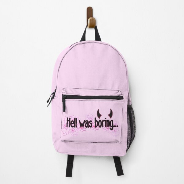 Item preview, Hell was boring designed and sold by -the-awkwarkid-.