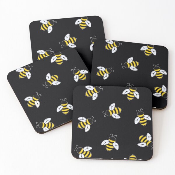 Item preview, Bee Pattern  designed and sold by MarcSabuncu.