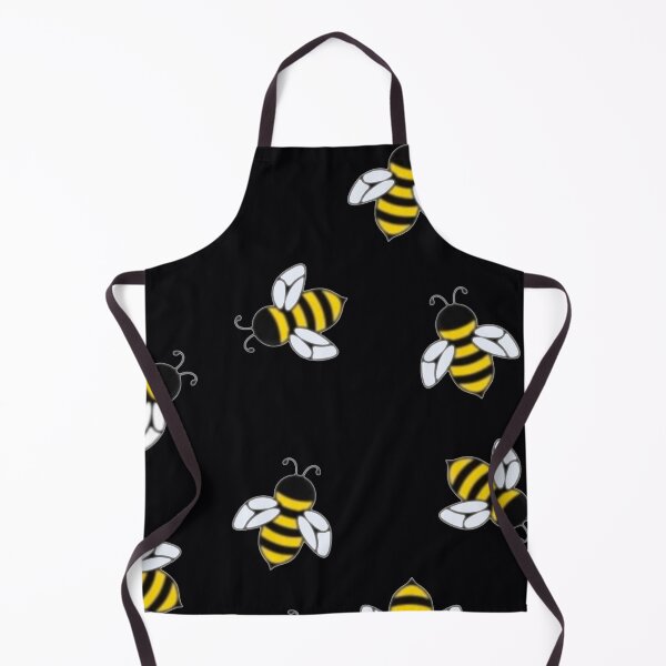 Item preview, Bee Pattern  designed and sold by MarcSabuncu.