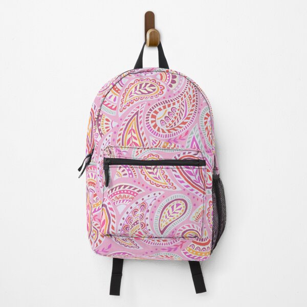 Item preview, Pink Paisley designed and sold by Janet Broxon.