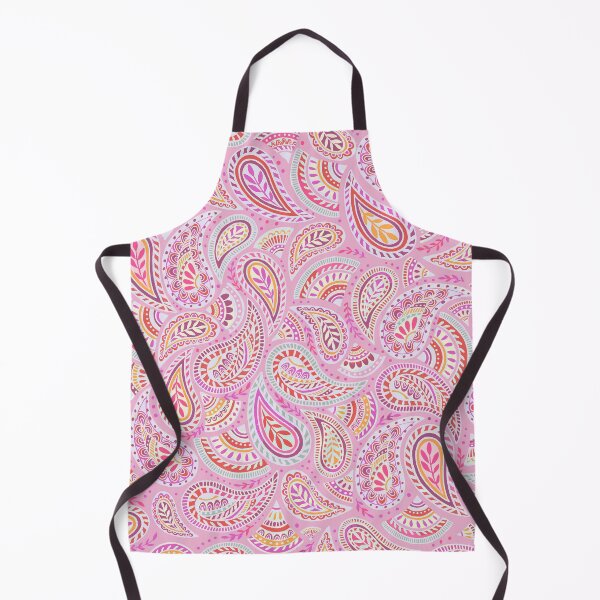 Item preview, Pink Paisley designed and sold by Janet Broxon.