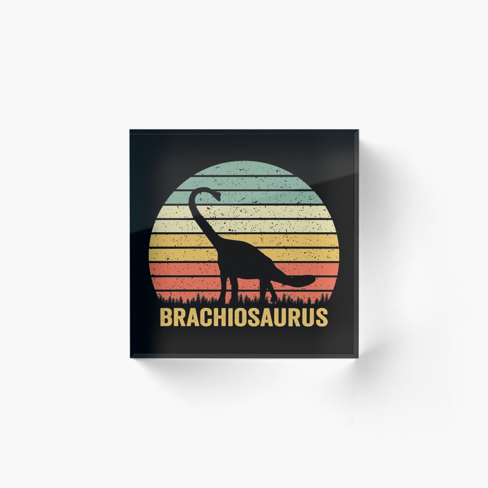 Vista previa del artículo con la obra «Bloque acrílico», diseñado y vendido por B-RAD-Designs.