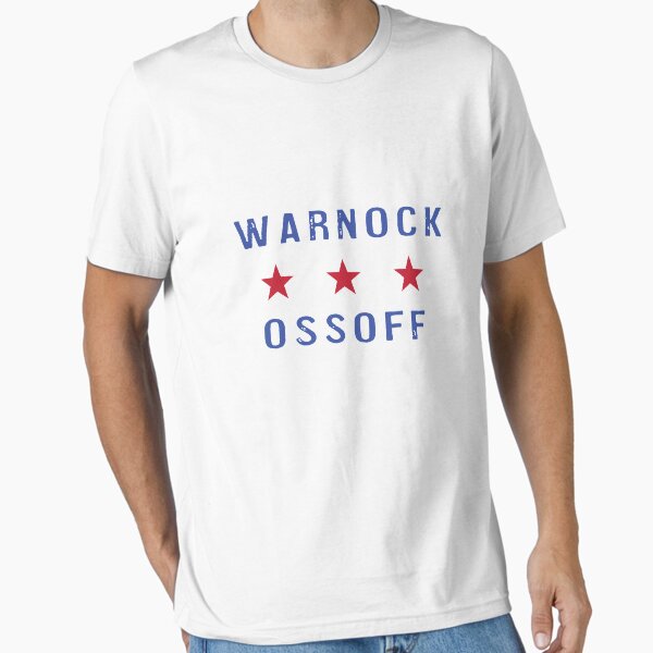 Item preview, Raphael Warnock and Jon Ossoff for Senate! designed and sold by jathomasson.