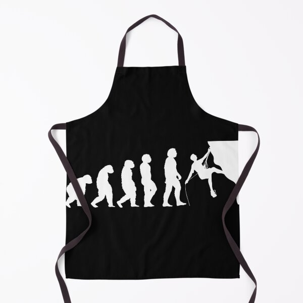 Item preview, Evolution Of Man To Climber Vintage, Climbing Gift, Mountains, Bouldering And Rocks Climber designed and sold by ArtsyloShop.