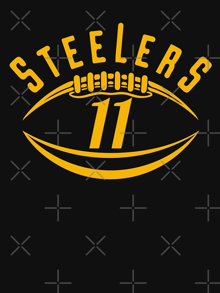 Pittsburgh Steelers T-shirt  Essential T-Shirt for Sale by MH2020Store