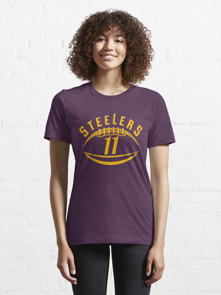 purple steelers shirt