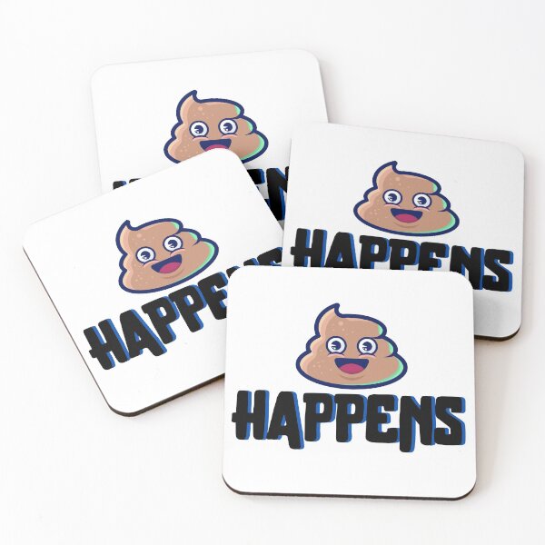 Item preview, HAPPENS designed and sold by Cansecos-shop.