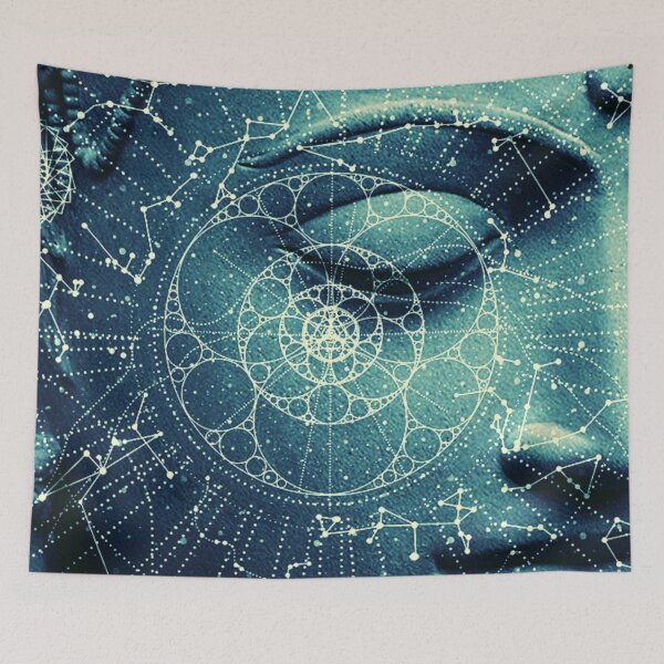 Artikelvorschau, Buddha Zodiac - 02 entworfen und verkauft von Mirage72.