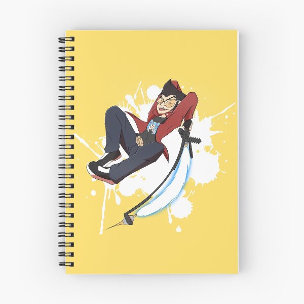 Item preview, Travis Touchdown designed and sold by BlueNightingale.