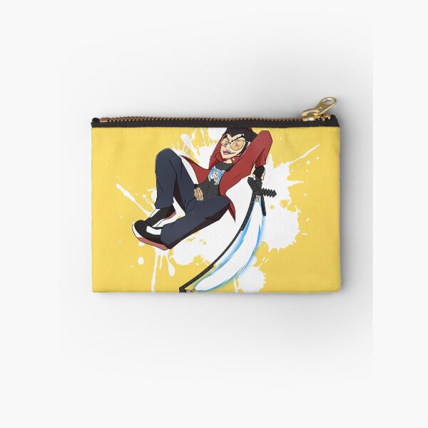 Item preview, Travis Touchdown designed and sold by BlueNightingale.