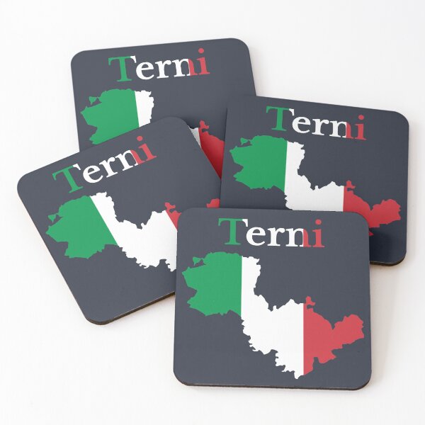 Aperçu de l'œuvre Carte de la province de Terni, province italienne. créée et vendue par marosharaf.