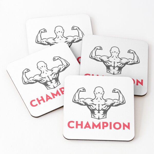 Item preview, Champion designed and sold by madebyalic.
