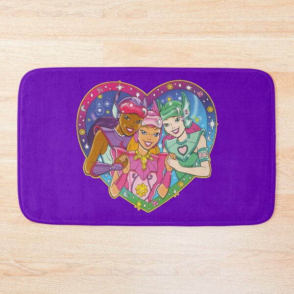 Item preview, Jewel Riders Group - Multicolor designed and sold by The Jewel Riders Archive.