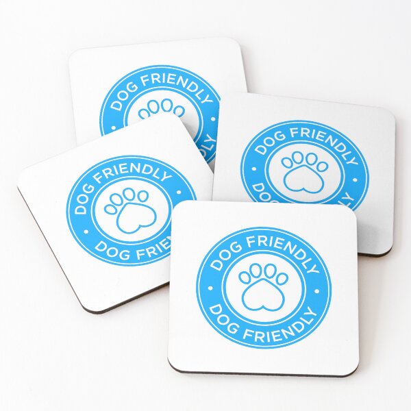 Item preview, Dog Friendly - Round Paw designed and sold by Artsy-Craft.