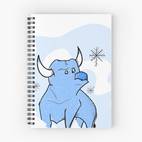 Item preview, MINNESOTA || Babe the Blue Ox designed and sold by TheRaineFox.