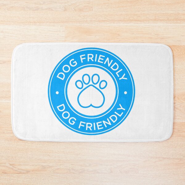 Item preview, Dog Friendly - Round Paw designed and sold by Artsy-Craft.