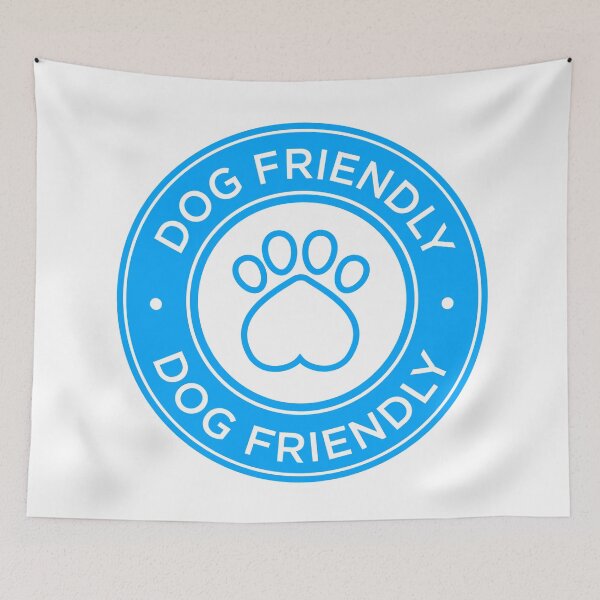 Item preview, Dog Friendly - Round Paw designed and sold by Artsy-Craft.