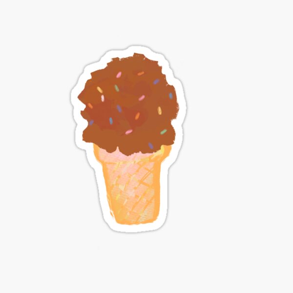 Item preview, Ice Cream Cone designed and sold by Chase  Boyd.
