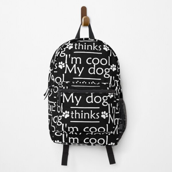 Item preview, My Dog Thinks I'm Cool designed and sold by YAnna9.