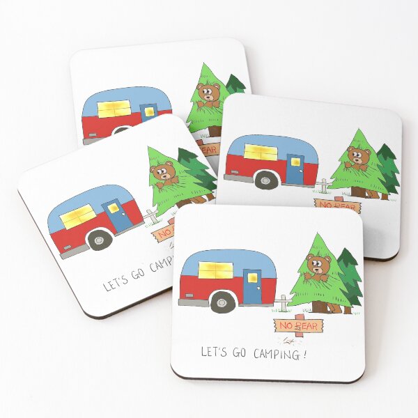 Item preview, Camping car designed and sold by SHiNStudio.