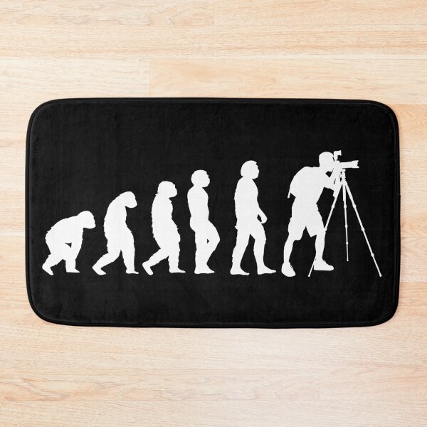 Item preview, Evolution Of Man To Photographer Vintage, photograph Gift, Shooting, Camera man designed and sold by ArtsyloShop.
