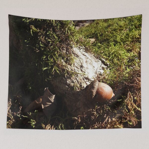 Item preview, Mighty Oak of the Future designed and sold by edwardtiptonart.