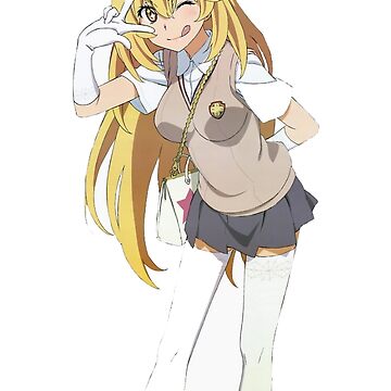 misaki Shokuhou Misaki
