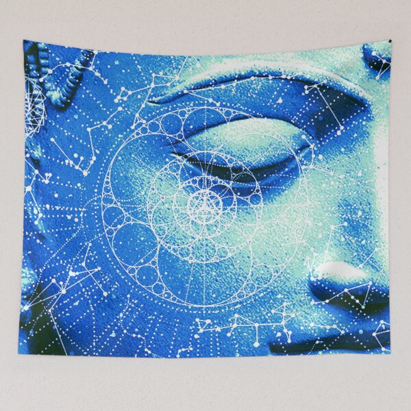 Artikelvorschau, Buddha Zodiac - 04 entworfen und verkauft von Mirage72.