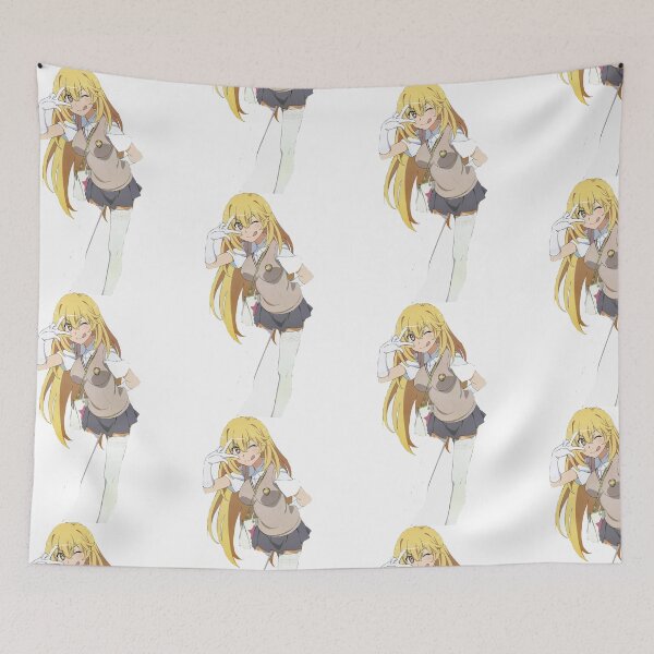 Item preview, Shokuhou Misaki designed and sold by CapriFun.