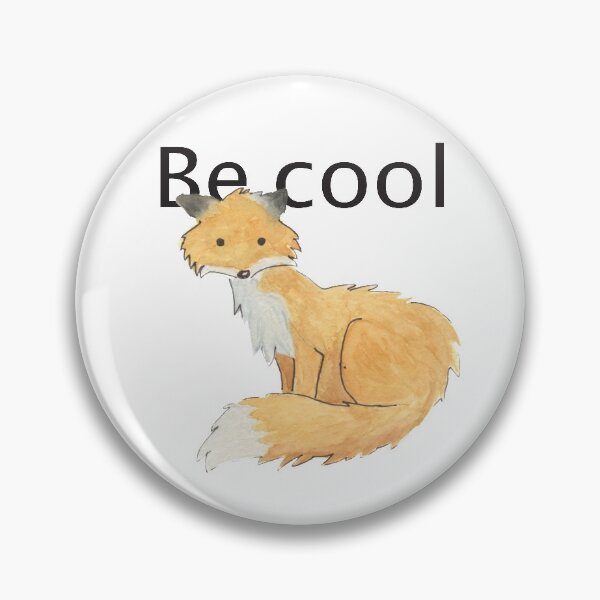 Item preview, cool little fox designed and sold by LiliDN.