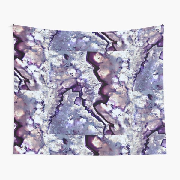Abstract Acrylic Pour Designs Tapestry