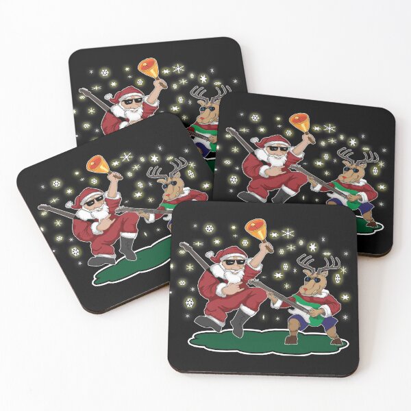 Item preview, Santas Gig designed and sold by Gnfree.