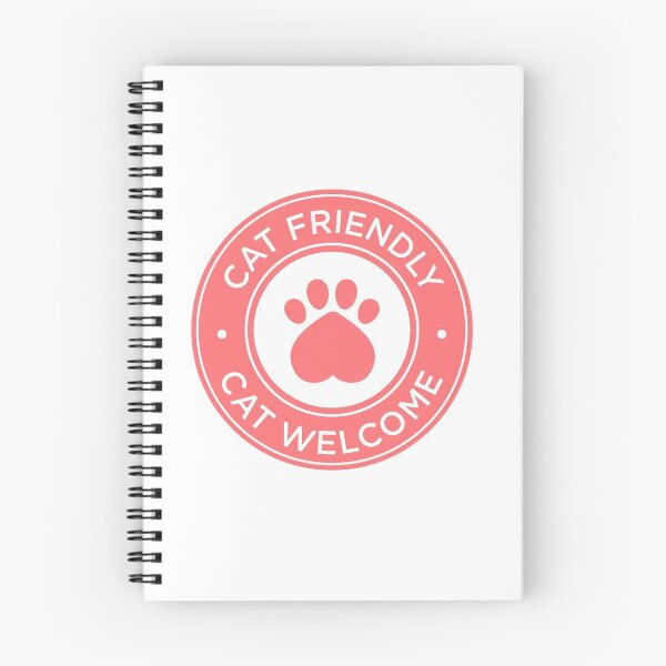 Item preview, Cat Friendly - Round Paw designed and sold by Artsy-Craft.