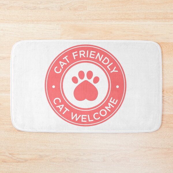 Item preview, Cat Friendly - Round Paw designed and sold by Artsy-Craft.