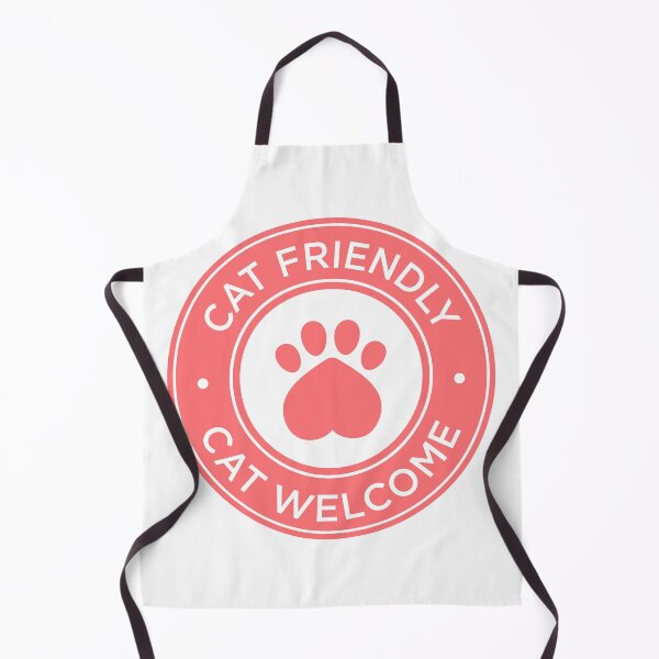 Item preview, Cat Friendly - Round Paw designed and sold by Artsy-Craft.