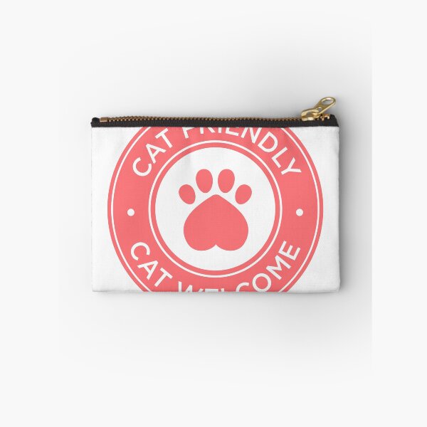 Item preview, Cat Friendly - Round Paw designed and sold by Artsy-Craft.