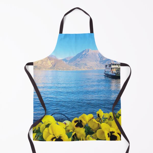 Item preview, Lake Como, Italy designed and sold by TheIntrepidSoul.