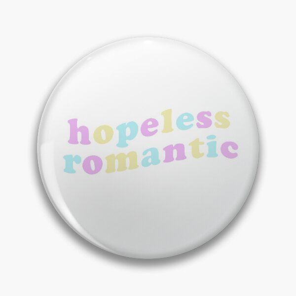 Item preview, hopeless romantic designed and sold by nicolebamberger.