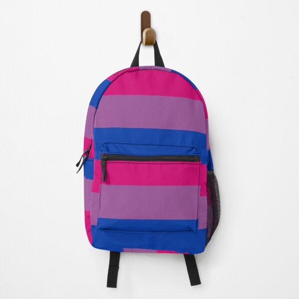 Item preview, Striped Bisexual Pride Flag Design designed and sold by throuplescorner.