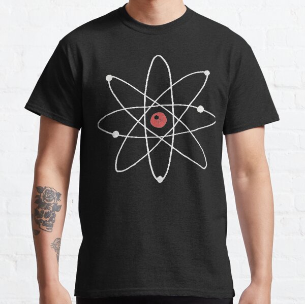science of the atom Classic T-Shirt