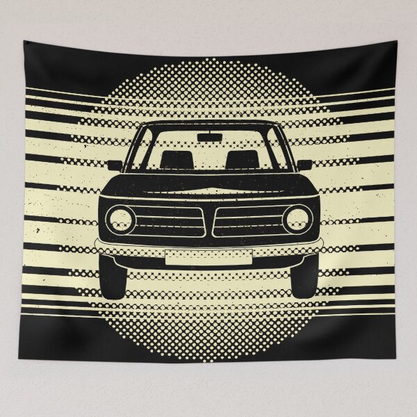 Item preview, Retro Car. Sedan. Black. designed and sold by shirtdan.