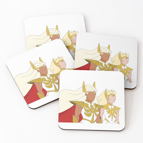 Item preview, She Ra- Adora and Mara (no background) designed and sold by PrideOn3.