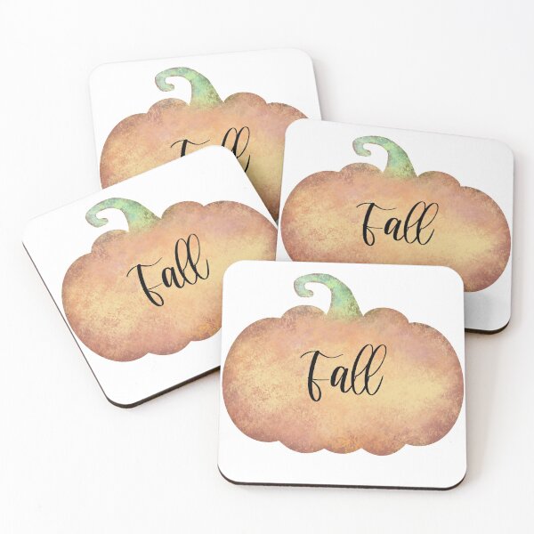 Item preview, Fall Watercolor designed and sold by TheMuddyCatCo.